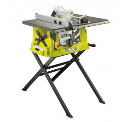 Ryobi Scie sur table Diam 254 mm 1800W RTS1800ES-G Kobleo