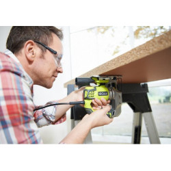 Ryobi Scie sauteuse RJS850-K 600W 23mm Led Ryobi Kobleo