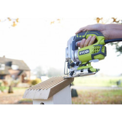 Ryobi Scie sauteuse RJS850-K 600W 23mm Led Ryobi Kobleo