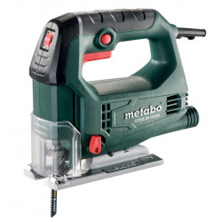 Metabo Scie sauteuse 450W course 18mm STEB 65 Quick Kobleo