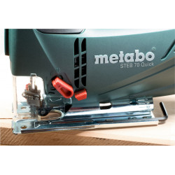 Metabo Scie sauteuse 570W 70 mm STEB 70 Quick Kobleo