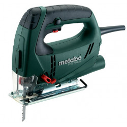 Metabo Scie sauteuse 570W course 22mm STEB 70 Quick Kobleo