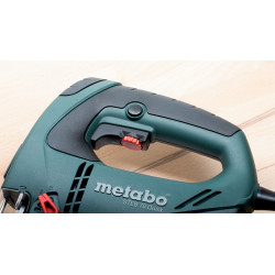 Metabo Scie sauteuse 570W course 22mm STEB 70 Quick Kobleo