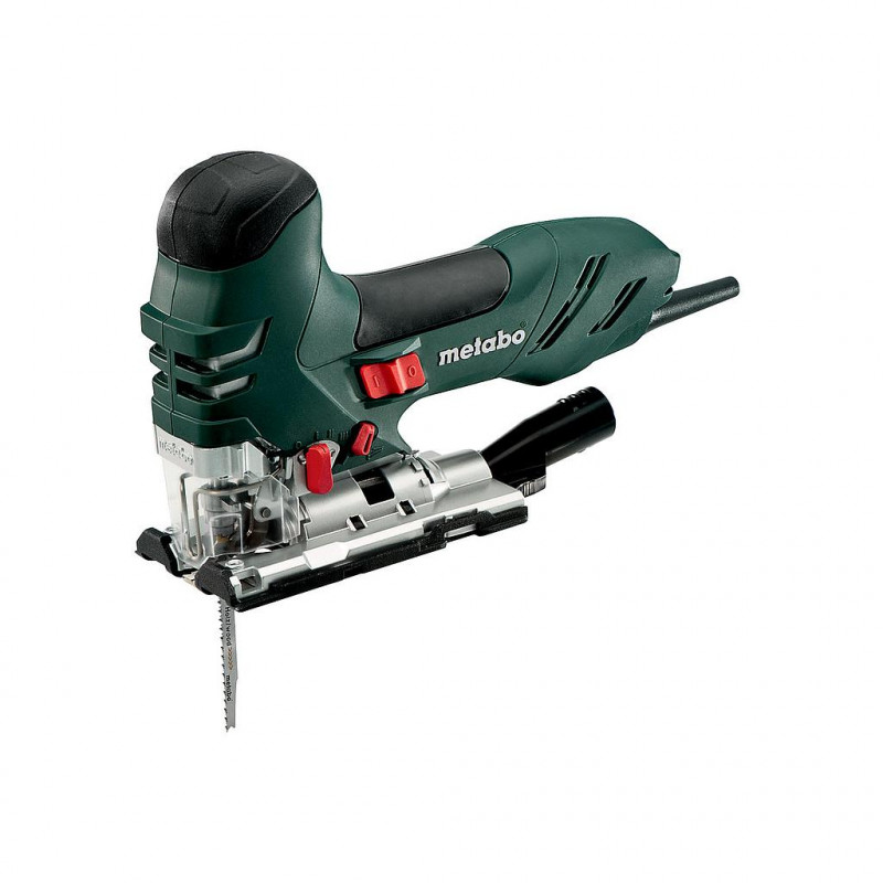 Metabo Scie sauteuse 750 W 140 mm avec coffret STE 140 Metabo Kobleo