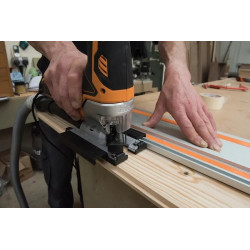 Triton Scie sauteuse TJS001 à action pendulaire 750W 3000cps/min Triton Kobleo