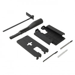 Triton Scie sauteuse TJS001 à action pendulaire 750W 3000cps/min Triton Kobleo