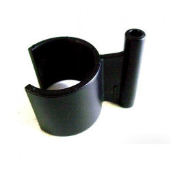 Nilfisk Support tube aspirateur noir 1470585500 Nilfisk Kobleo