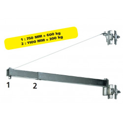 Fartools Support palan électrique Kobleo