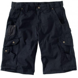 Carhartt Short Cargo B357 noir T 48 Carhartt Kobleo