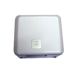 Akw Sèche mains électrique en ABS 2300W accessibilité PMR Akw Kobleo