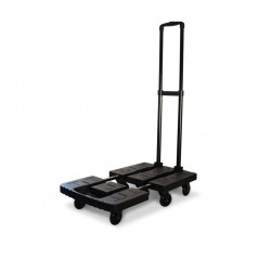 Edma Support à roulettes modulable charge max. 220 kg 257355 Edma Kobleo