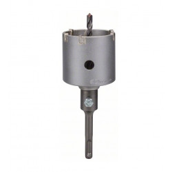 Bosch Set de 3 pièces Couronnes-trépans SDS Plus D. 68mm longueur 72 mm Kobleo