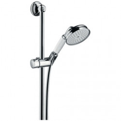 AXOR Set de douche Carlton 100 mm jet RainAir chromé AXOR Kobleo