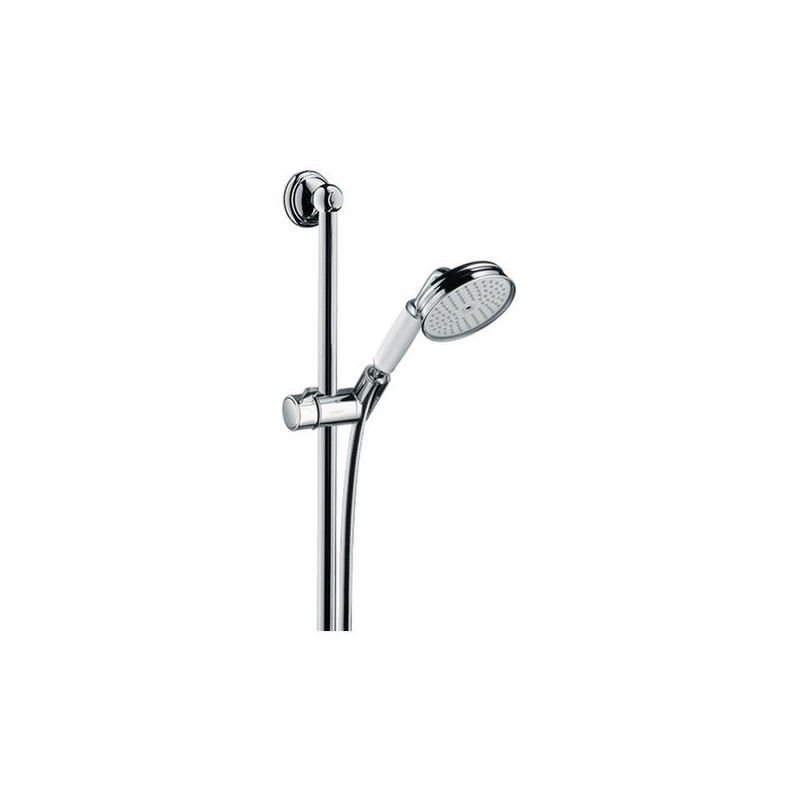 AXOR Set de douche Carlton 100 mm jet RainAir chromé AXOR Kobleo