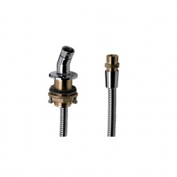 Hansgrohe Support de douchette pour montage sur gorge Kobleo