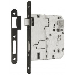 Vachette Serrure à larder D45 Axe 120 mm réversible Condamnation Kobleo