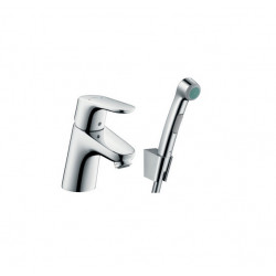 Hansgrohe Set bidette sans tirette ni vidage Focus Kobleo