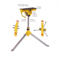 Triton Servante Multi-fonctions MSA200 Triton Kobleo
