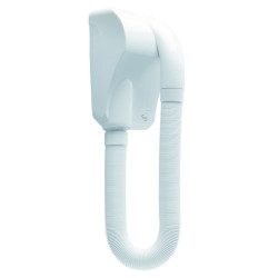 JVD Sèche-cheveux mural Caraïbe 1000W Kobleo