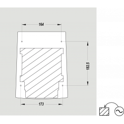JVD Sèche-mains Sup'Air 1200W Kobleo