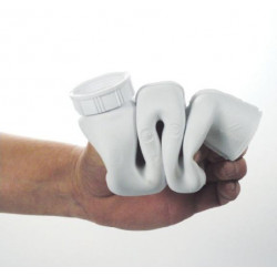 Wirquin Siphon souple en élastomère Compact Kobleo