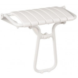 Pellet Siège de douche escamotable extra-large Kobleo