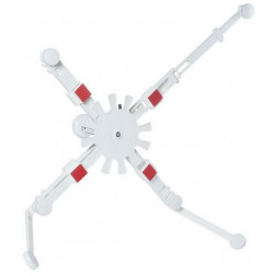 Pellet Support de miroir orientable Kobleo