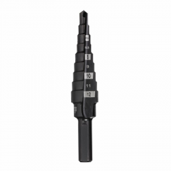 Milwaukee Set de 3 forets étagés Diam 4-12 mm / 1, 4-20 mm et 6-35 mm Kobleo