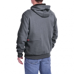 Milwaukee Sweat capuche chauffant gris taille XL 12V M12 HH GREY3-0 XL Milwaukee Kobleo