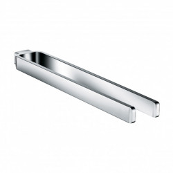 Kludi Support de serviette 455 mm chromé KLUDI E2 Kludi Kobleo