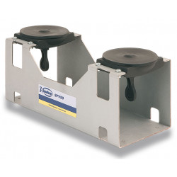 Virutex Support à ventouses avec 2 serre-joints SFV50 Virutex Kobleo