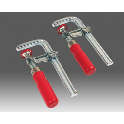 Virutex Support à ventouses avec 2 serre-joints SFV50 Virutex Kobleo