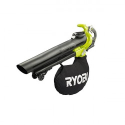 Ryobi Souffleur aspiro-broyeur 36V MAX POWER sans batterie ni chargeur RBV36 Ryobi Kobleo
