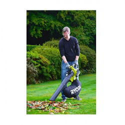 Ryobi Souffleur aspiro-broyeur 36V MAX POWER sans batterie ni chargeur RBV36 Ryobi Kobleo