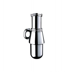 Delabie Siphon d'urinoir sortie horizontale Diam 32 en laiton massif chromé Delabie Kobleo Delabie Siphon d'urinoir sortie horizontale Diam 32 en laiton massif chromé Delabie Kobleo