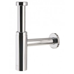 Hansgrohe Siphon Flowstar S en laiton chromé 1''1/4 Hansgrohe Kobleo