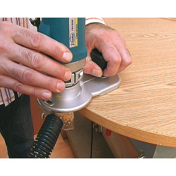 Virutex Set d’affleurage Diam 8 mm 750 W FR256N Kobleo Virutex Set d’affleurage Diam 8 mm 750 W FR256N Kobleo