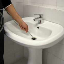 Lavor Sonde de vidange 6.003.0088 domestique 10m D0,95mm Lavor Kobleo