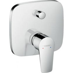 Hansgrohe Set de finition pour mitigeur bain/douche Talis E encastré chromé Hansgrohe Kobleo