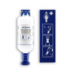 Esculape Station douche 1 litre pH Neutre Kobleo