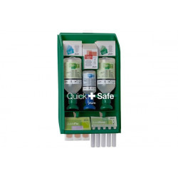 Esculape Stations murale de soins complets Quicksafe Kobleo