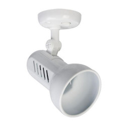 Aric Spot avec interrupteur Remora blanc 100W Kobleo