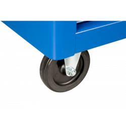 Irimo Servante 5 tiroirs sans outils 954 x 501 x 677 mm 9066K5 Irimo Kobleo