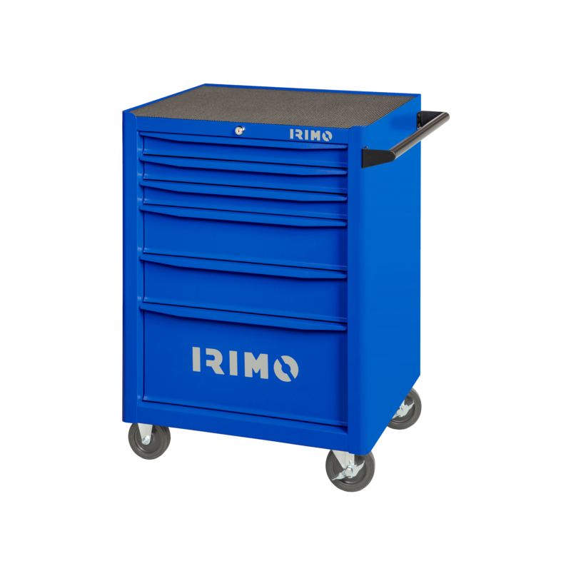 Irimo Servante 6 tiroirs sans outils 954 x 501 x 677 mm 9066K6 Irimo Kobleo