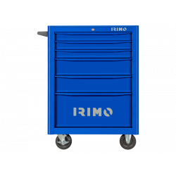 Irimo Servante 6 tiroirs sans outils 954 x 501 x 677 mm 9066K6 Irimo Kobleo