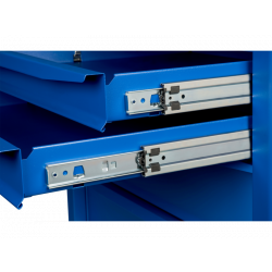 Irimo Servante 6 tiroirs sans outils 954 x 501 x 677 mm 9066K6 Irimo Kobleo