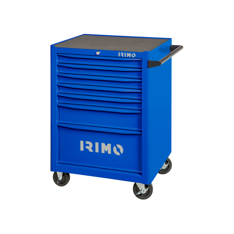 Irimo Servante 7 tiroirs sans outils 954 x 501 x 677 mm 9066K7 Irimo Kobleo