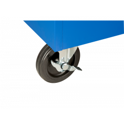 Irimo Servante 7 tiroirs sans outils 954 x 501 x 677 mm 9066K7 Irimo Kobleo