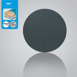 Leman Support adpatateur auto-collant Diamètre 300 mm Kobleo