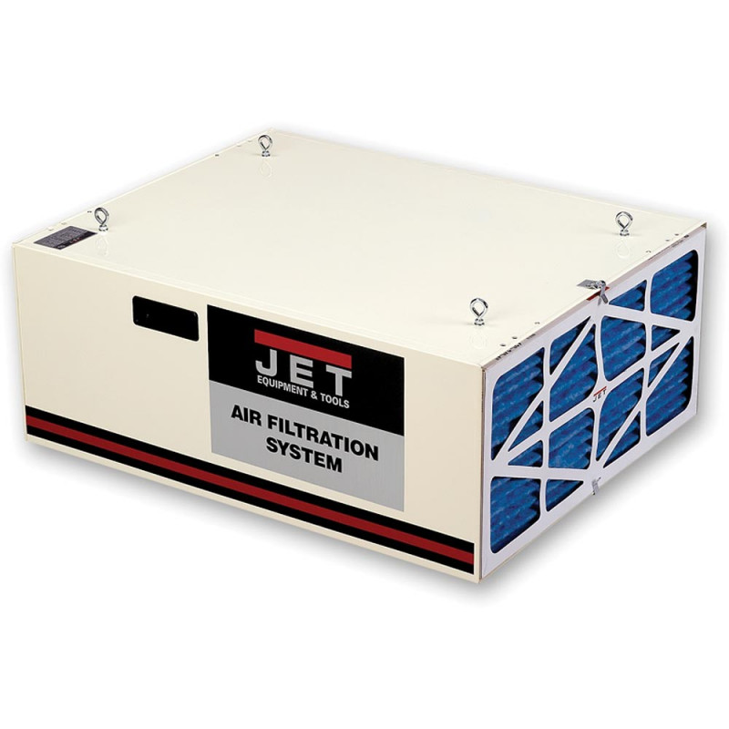 Jet Système de filtration d'air 230V 0.2kW AFS_1000B-M Kobleo